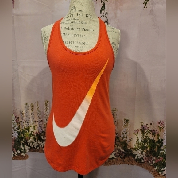 Nike Athletic Tank Tee - Picture 1 of 5